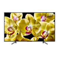 索尼(SONY)KD-55X8000G 55英寸 4K超高清 HDR安卓智能液晶平板电视 4K迅锐图像处理引擎PRO