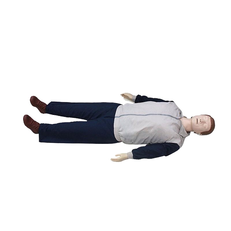 宸博 CPR490 高级全自动机器控制心肺复苏模拟人