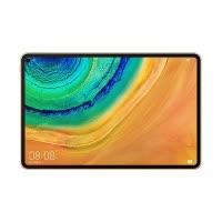 HUAWEI MatePad Pro 5G版平板电脑 8GB+256GB 丹霞橙 麒麟990 5G芯片 多屏协同 华为分享 TD-LTE 全网通
