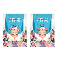 肖朵朵 七日粥108g*2包
