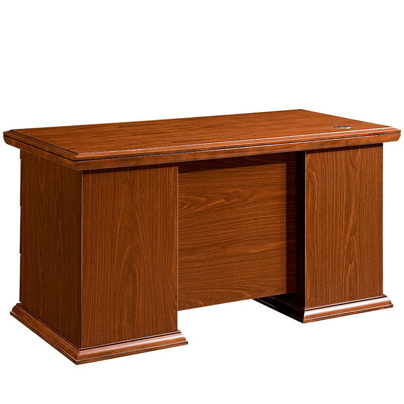 迪欧 DIOUS 现代简约 办公桌 主管桌 经理桌 老板桌 总裁桌 班台 S201D14H