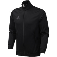 阿迪达斯男服夹克外套跑步训练立领足球休闲运动服DY5826