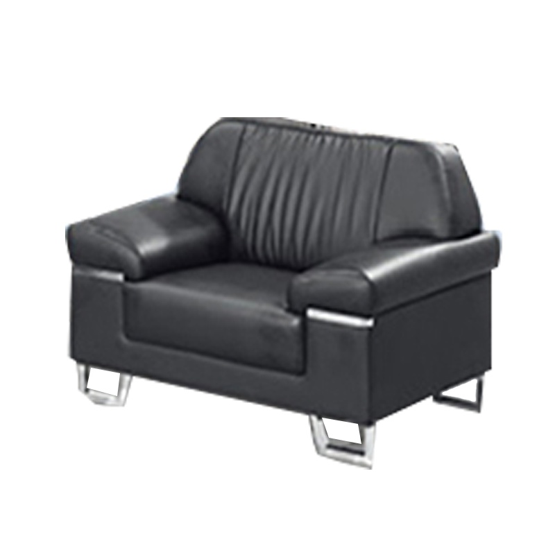 福洛密 HD-863 优质西皮 办公室沙发 办公家具 茶几组合 会客接待 现代简约家具 颜色尺寸可定制