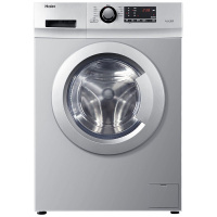 海尔(Haier) 滚筒洗衣机 8公斤 全自动洗衣机 G8071812S