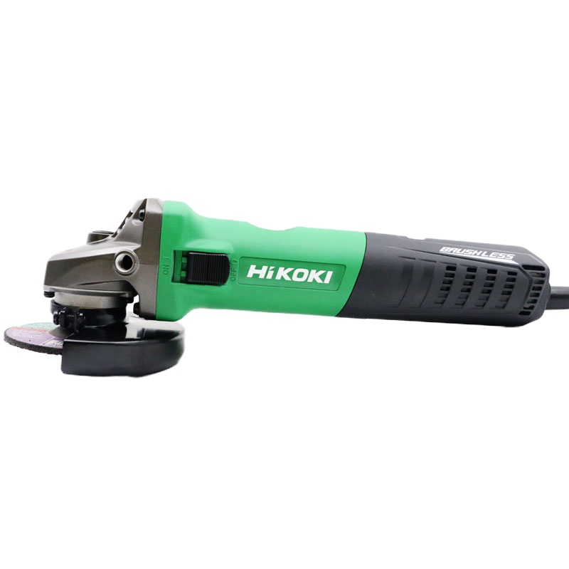 高壹工机 G10VE 无刷调速角磨机 绿色 (单位:个)