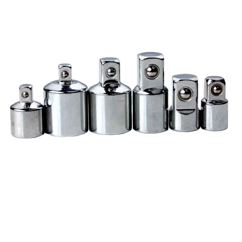 企购优品 套筒头重型变轻型(孔1/4变1/2头)