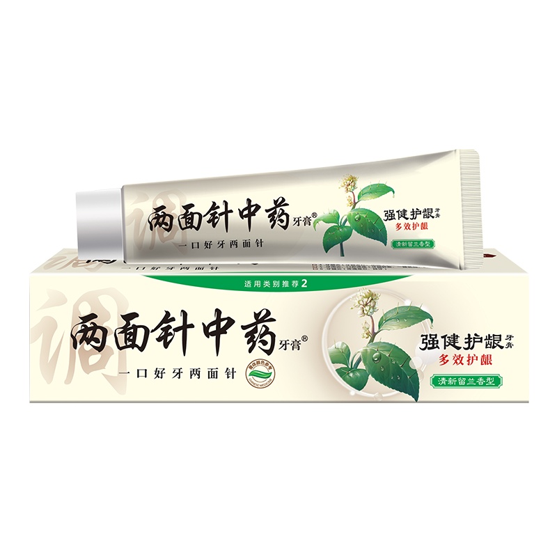 两面针中药强效护龈牙膏140g