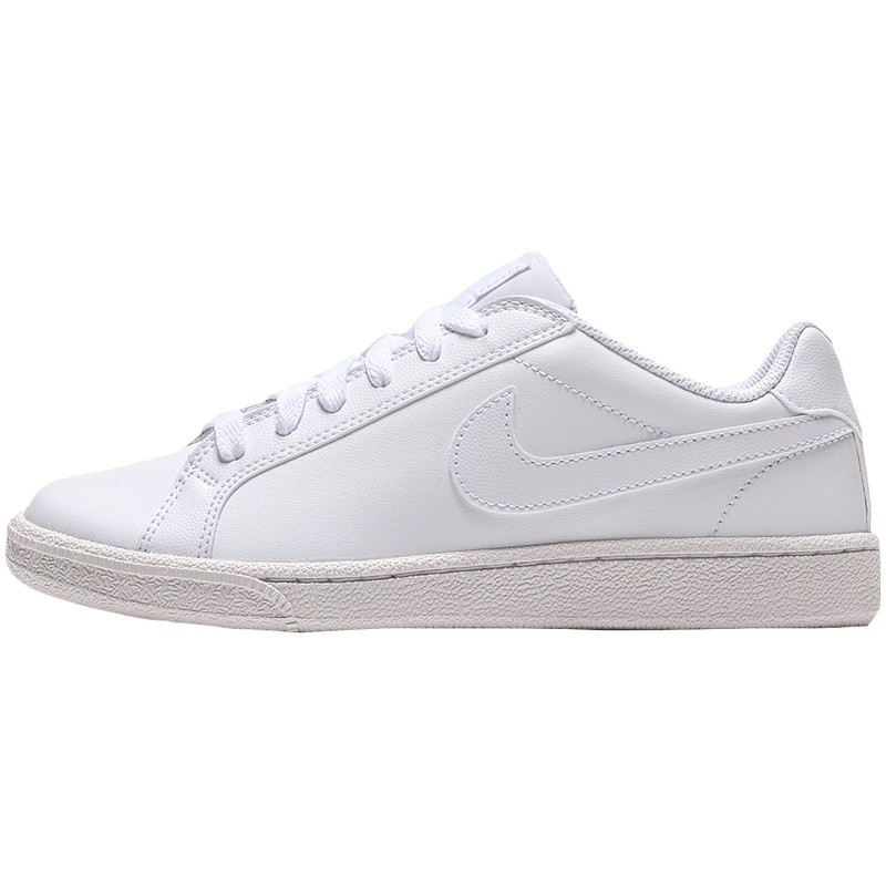 【自营】NIKE耐克女鞋板鞋COURT低帮系带小白鞋休闲运动鞋454256