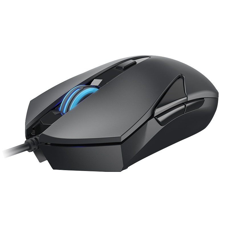 达尔优LM113电竞鼠标有线游戏绝地求生台式电脑笔记本办公商务吃鸡LOL专用APEX英雄联盟牧马人CF和平精英蝰蛇