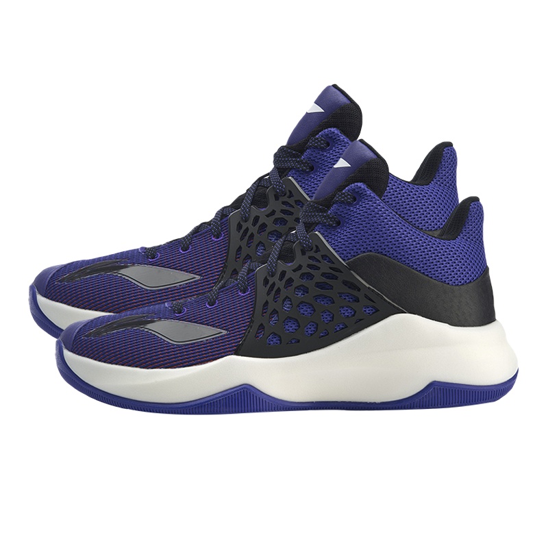 李宁国潮 音速VII 男款篮球鞋ABPP029中帮篮球鞋