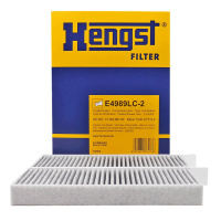 汉格斯特(hengst)单效空调滤E4987LI适配凯迪拉克CTS/SLS赛威SRX 1代