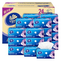 维达(Vinda)抽纸V2239-B 130抽*48包/箱 单位:箱
