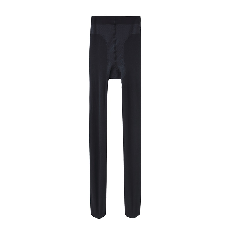 都市丽人基础百搭弹力高腰打底女丝袜连裤袜防勾丝