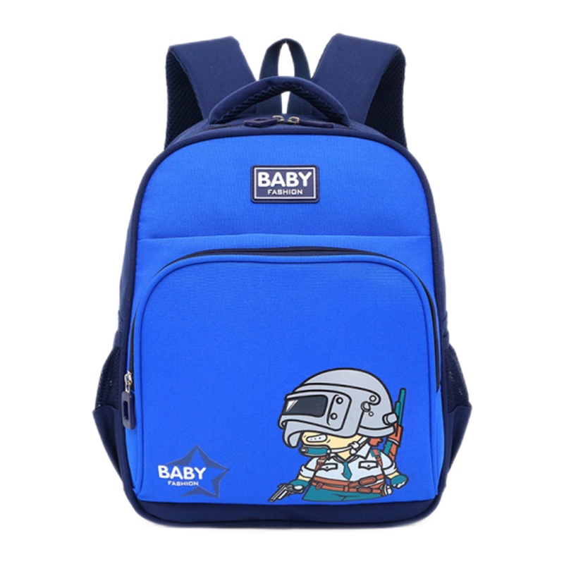 迪嘉乐儿童书包卡通可爱女宝小背包轻便书包男宝幼儿园双肩包