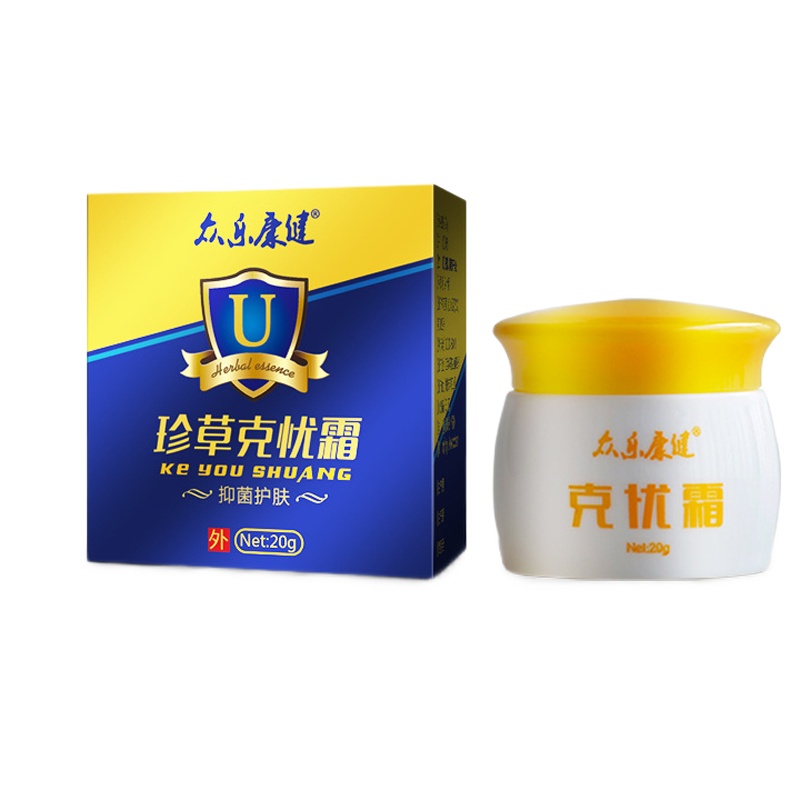 克忧霜20g