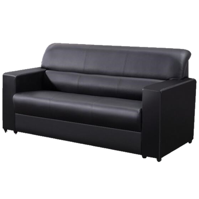 环杰办公沙发会议室沙发商务接待沙发三人位