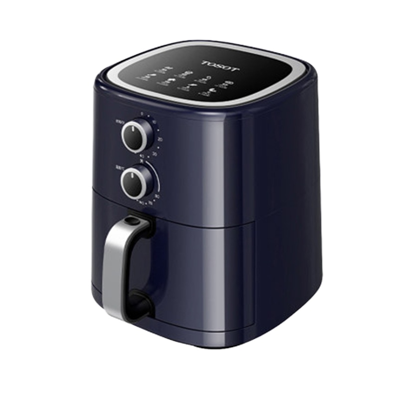 大松(TOSOT)格力空气炸锅5L/升大容量 全自动 多功能家用空气炸锅易清洗 烤箱一体空气炸烤鸡翅 GFP-0501a