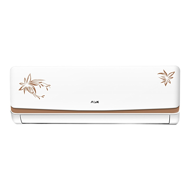 奥克斯 (AUX) 二级能效 定频冷暖 家用卧室壁挂式空调挂机 2匹 KFR-50GW/R3ZAJA+2