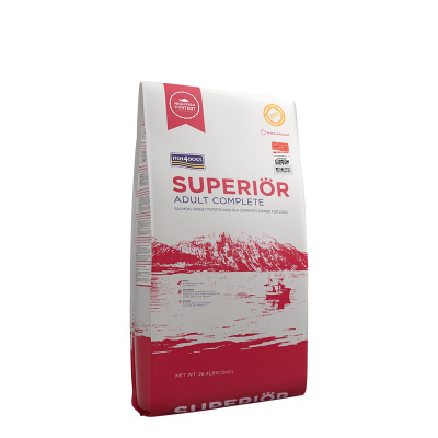 海洋之星进口成犬粮12kg狗粮天然无谷三文鱼中小型犬粮泰迪贵宾比熊