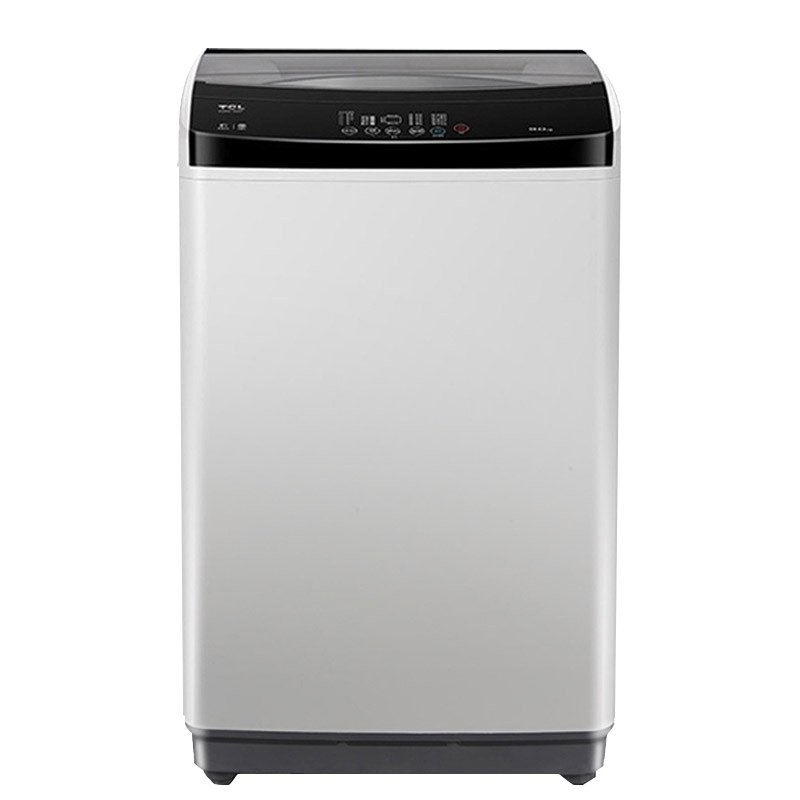 TCL XQB70-36SP 7公斤 全自动波轮洗衣机 一键脱水 24小时预约 智能模糊控制 (宝石黑)