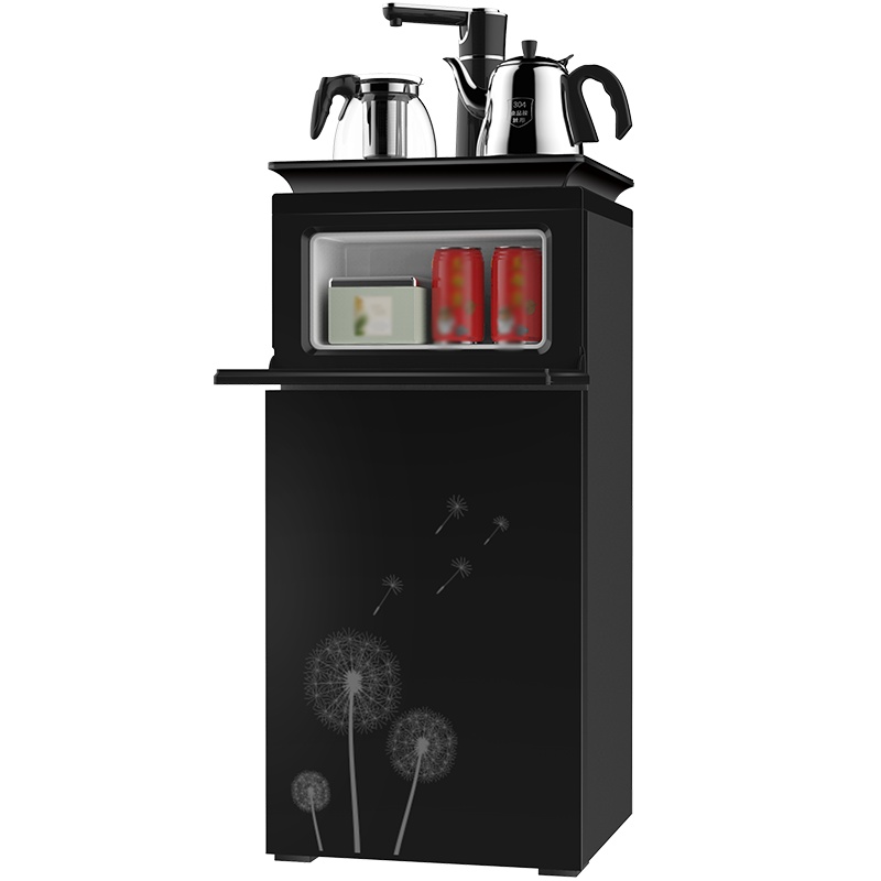 美菱(MELING) 茶吧机 BM-3 家用智能茶吧机 双层全自动上水 立式柜式冷热型饮水机