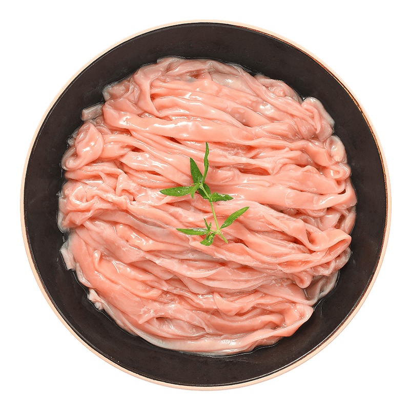 海欣捞道脆鸭肠120