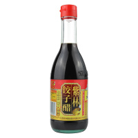 紫林饺子醋350ml 山西醋 食醋 风味醋蒜醋