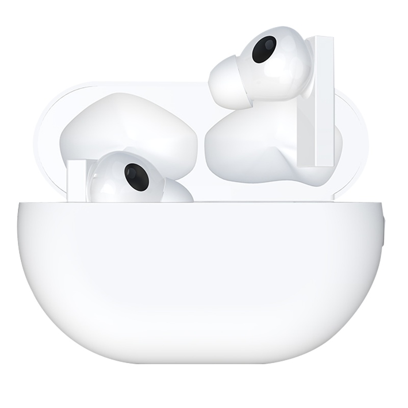 ESCASE 华为耳机套 FreeBudspro保护套 无线蓝牙 液态硅胶软壳 全包防摔保护壳 不沾灰潮牌创意 卡通动漫