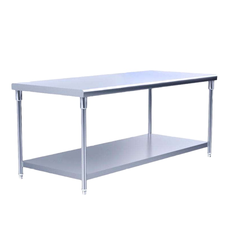 操作台/不锈钢工作台 1800*800*800mm