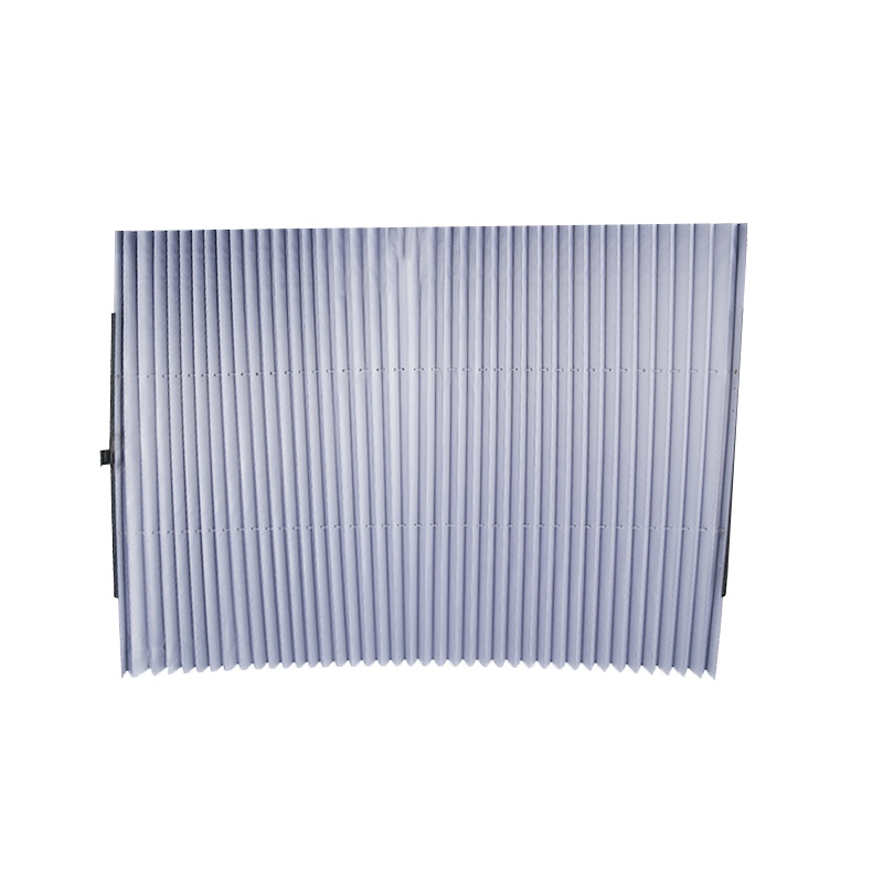 迈古(MG)可自动伸缩遮阳帘防晒前档车用遮阳板挡风夏季汽车遮阳挡[双线盒70 cm]