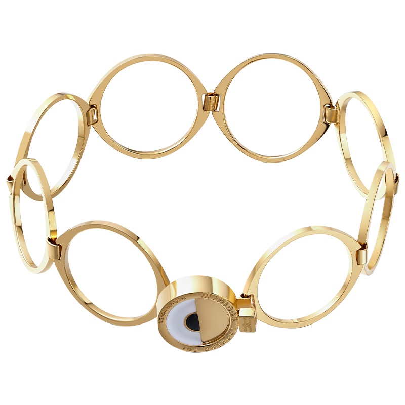 《神偷奶爸》正版授权 Mover魔吻 小黄人大眼萌系列一款多戴变形指环手镯 创意戒指手镯