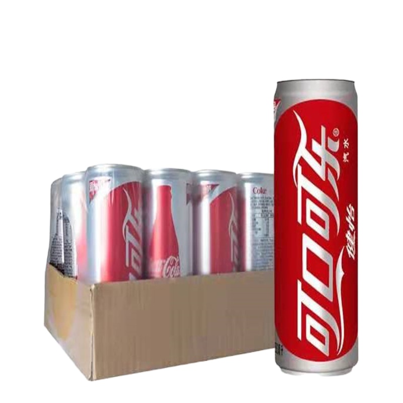 Zs-健怡可乐冰爽可口汽水330ml整箱24罐