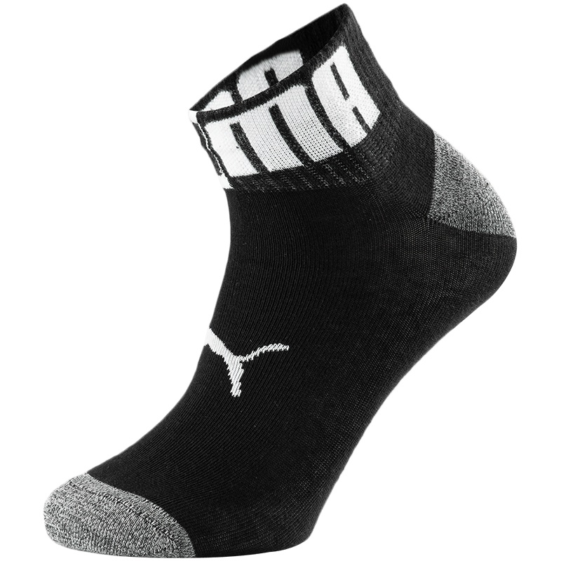 彪马PUMA男袜运动袜休闲袜子