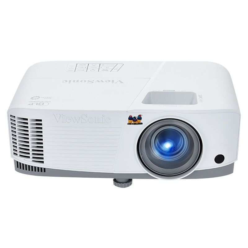 优派 ViewSonic LS625X投影仪 工程教育投影机 3200流明 激光光源 XGA