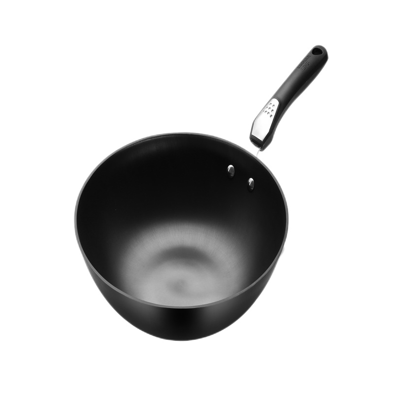 360不锈铸铁锅32cm