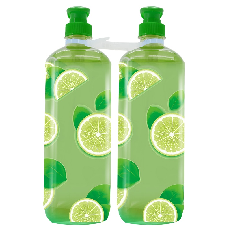 奥妙柠檬护手洗洁精