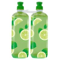 奥妙柠檬护手洗洁精