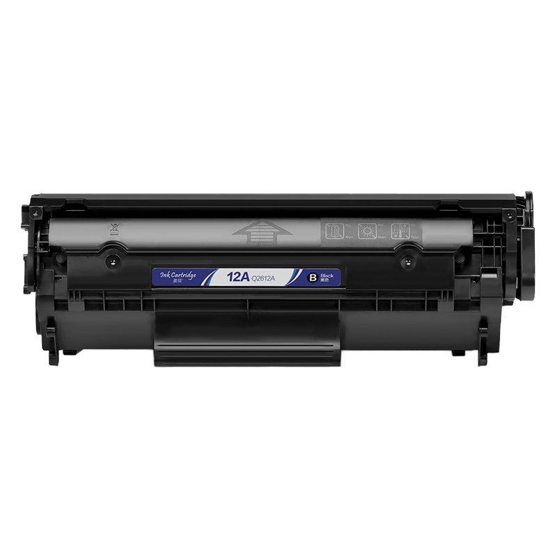 盈佳YJ-Q2612A硒鼓(商专版)黑色