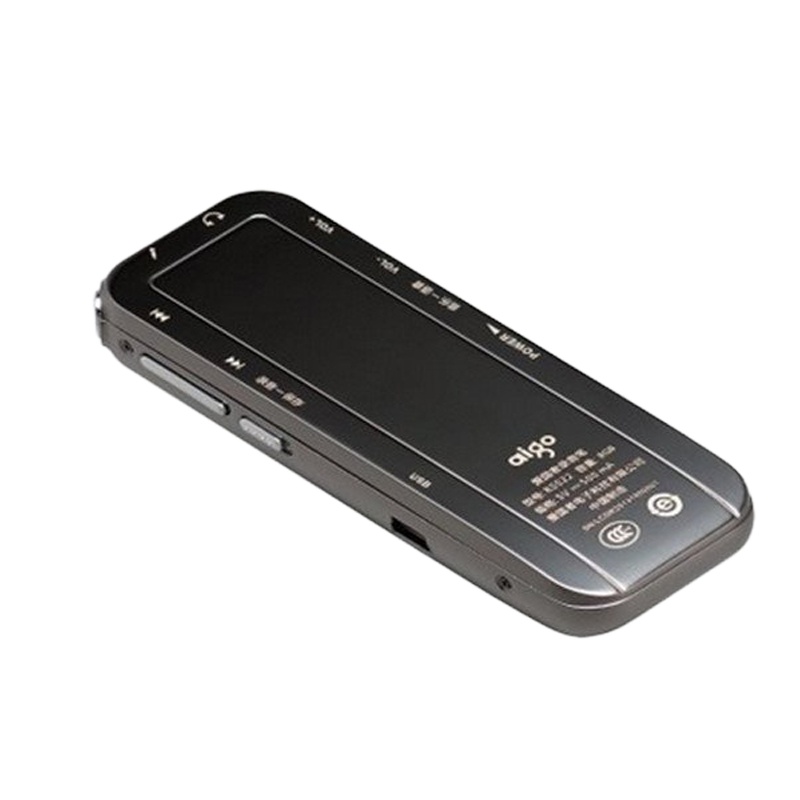 [苏宁自营]爱国者(aigo) R5522 16GB 高清远距降噪 录音笔(计价单位:支)