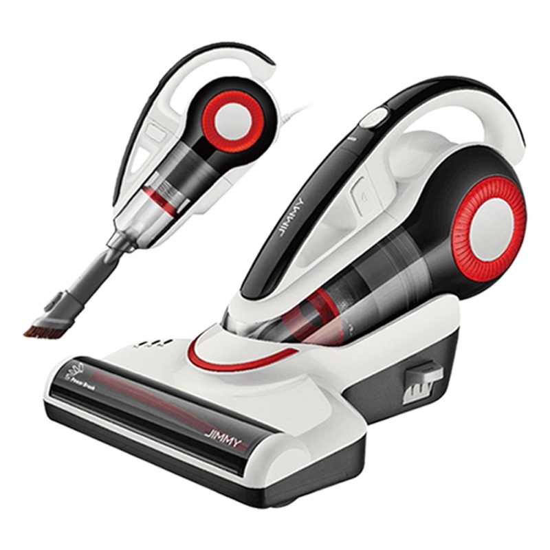 莱克吉米 除螨仪B702床上除螨虫杀菌机紫外线超声波双重除螨器机小型吸尘器床上手持除螨吸沙发大吸力吸螨虫吸小米粒小石头