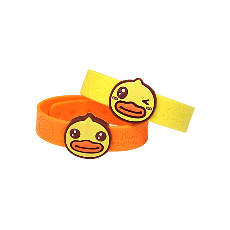 B.Duck Baby- 驱蚊手环两条装