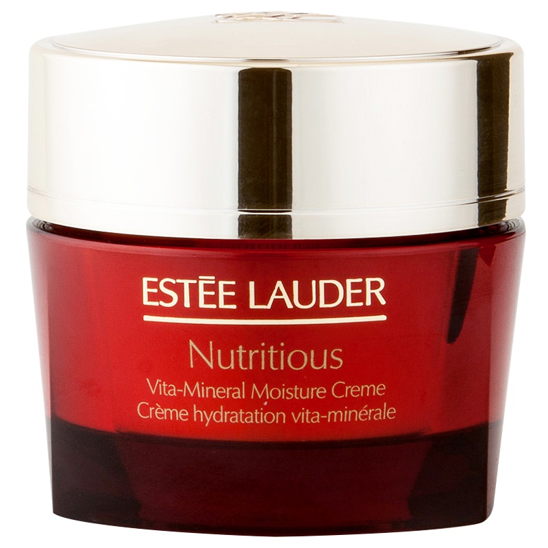 雅诗兰黛(Estee Lauder)红石榴日霜50ml /鲜活亮采面霜 充沛肌肤水润度 面霜 各种肤质通用
