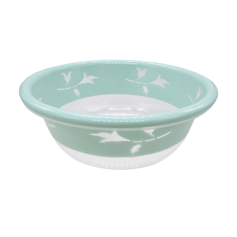 苏宁宜品-塑料脸盆34公分