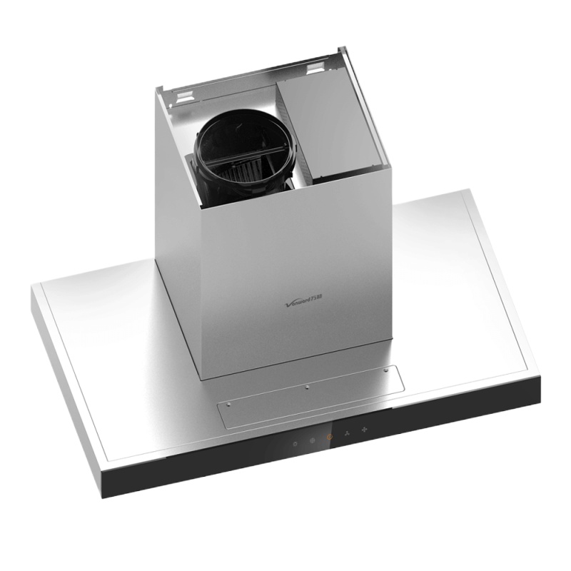 万和 深旋吸双涡轮 欧式吸油烟机CXW-260-X08D