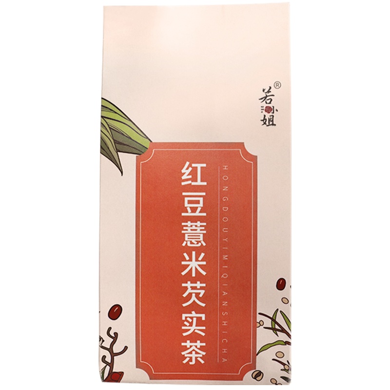 若小姐红豆薏米芡实茶150g赤小豆苦荞大麦养生袋装茶
