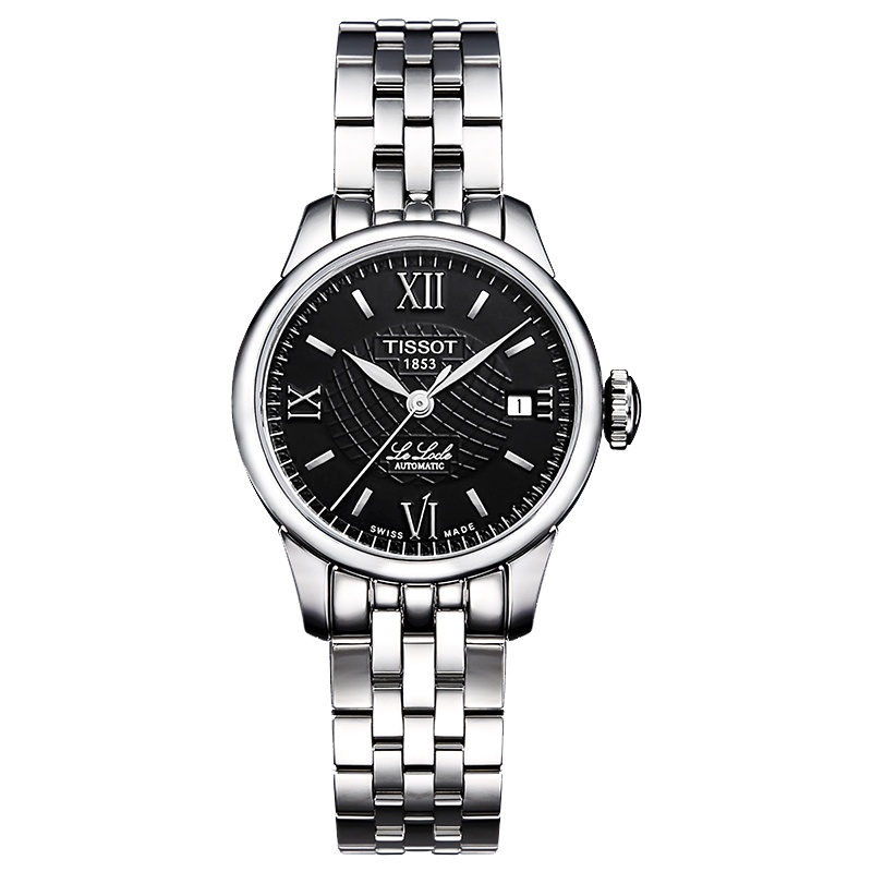 天梭TISSOT 力洛克系列 机械女表 T41.1.183.53