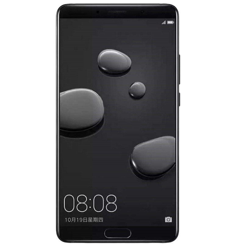 [二手9成新]华为Mate10二手手机智能4G全网通 双卡双待 徕卡双摄 2K屏 黑色 4GB+64GB全网通
