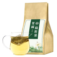 善蕴堂 冬瓜荷叶茶120g/30包 天然荷叶女性滋补茶