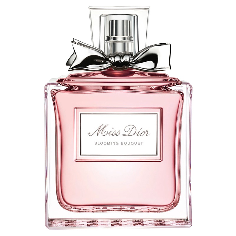 【专柜正品】Dior迪奥花漾甜心小姐淡香水EDT 真我粉红魅惑淡香氛 花漾甜心淡香水100ml+赠精美礼盒礼品袋