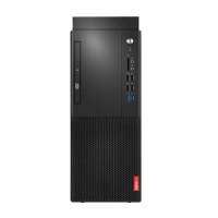 联想(Lenovo)启天M428 商用台式电脑 I5-9500/8G/1T/2G独显/W10/DVDRW/含20寸显示器
